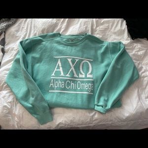 Alpha Chi Omega Sweatshirt